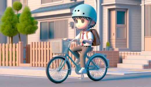 認証マーク取得済みを選ぼう！子供用自転車ヘルメットを選ぶときのポイント8個まとめ！